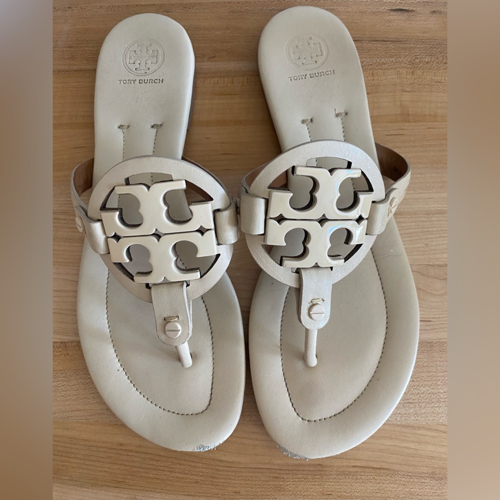 Tory Burch Miller Sandals